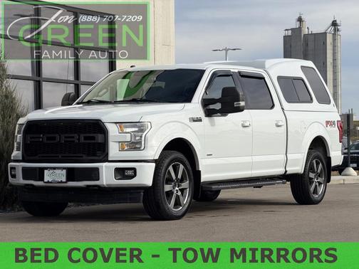 2017 Ford F-150 Lariat