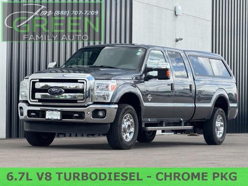 2016 Ford F-250 XLT