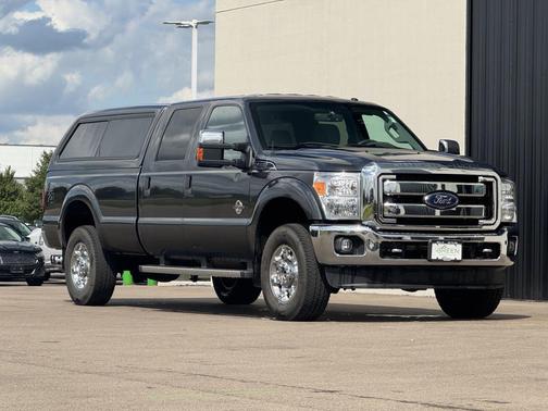 2016 Ford F-250 XLT