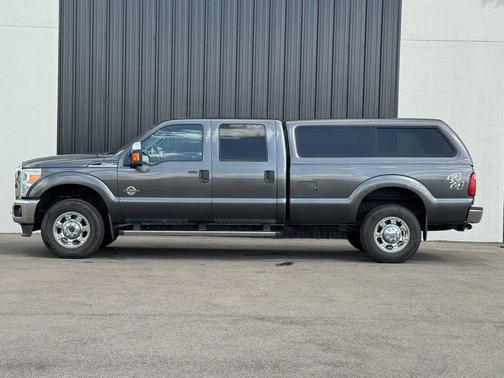 2016 Ford F-250 XLT
