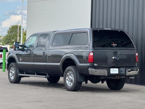 2016 Ford F-250 XLT