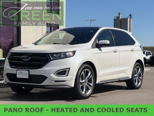 2015 Ford Edge Sport
