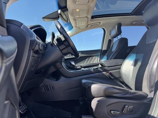 2015 Ford Edge Sport