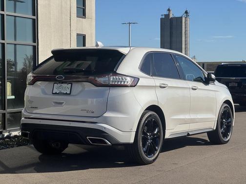 2015 Ford Edge Sport