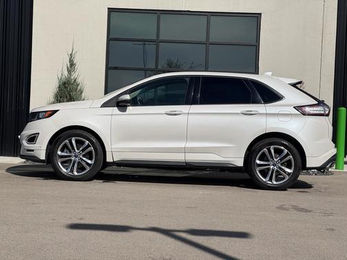 2015 Ford Edge Sport