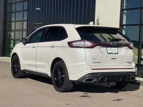 2015 Ford Edge Sport
