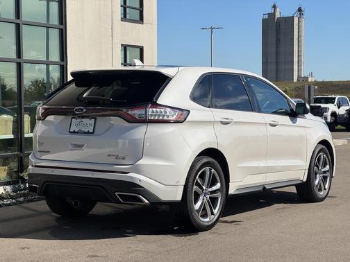2015 Ford Edge Sport
