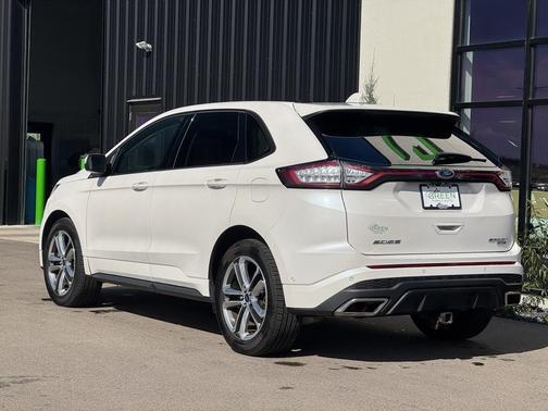 2015 Ford Edge Sport