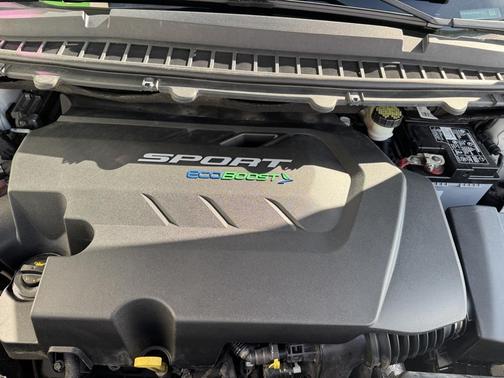 2015 Ford Edge Sport
