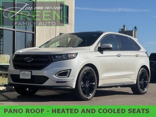2015 Ford Edge Sport