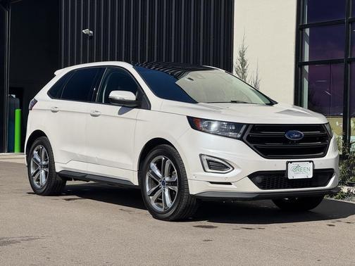 2015 Ford Edge Sport