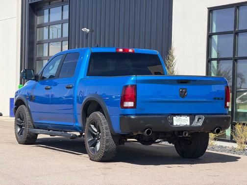 2022 RAM 1500 Classic SLT