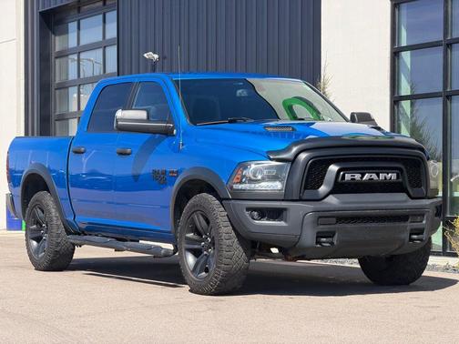 2022 RAM 1500 Classic SLT