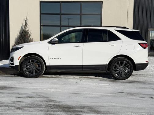 2023 Chevrolet Equinox AWD RS