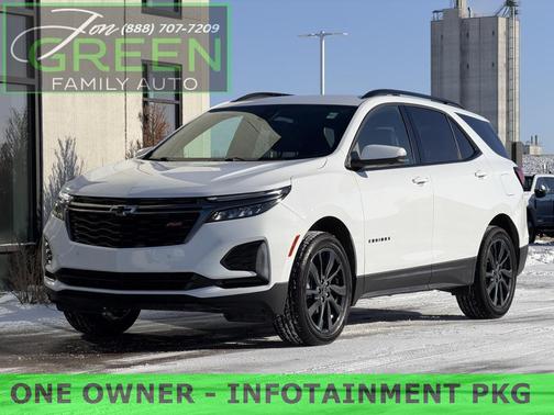 2023 Chevrolet Equinox AWD RS