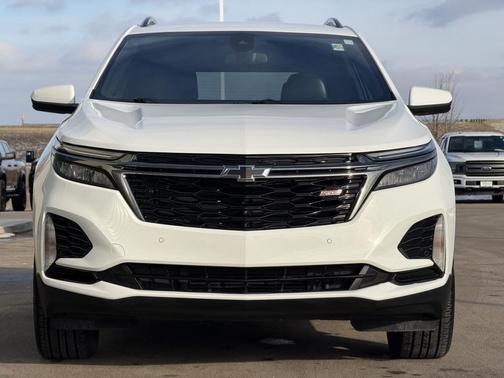 2023 Chevrolet Equinox AWD RS