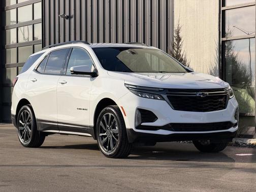 2023 Chevrolet Equinox AWD RS