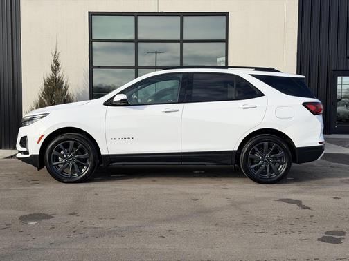 2023 Chevrolet Equinox AWD RS