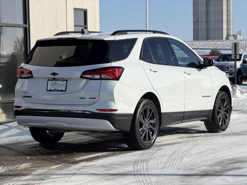 2023 Chevrolet Equinox AWD RS