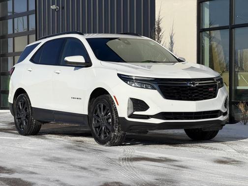 2023 Chevrolet Equinox AWD RS