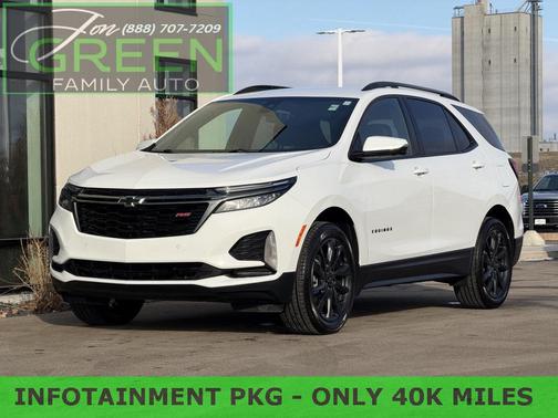 2023 Chevrolet Equinox AWD RS