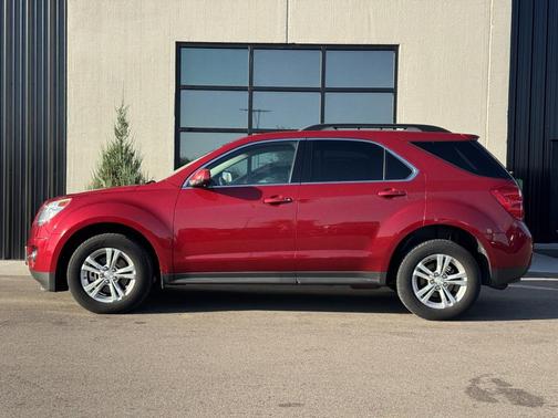 2015 Chevrolet Equinox 2LT