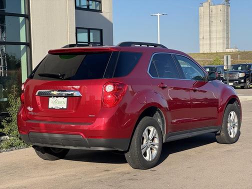 2015 Chevrolet Equinox 2LT