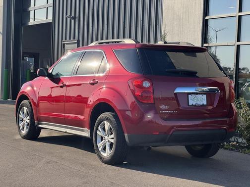 2015 Chevrolet Equinox 2LT