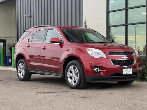 2015 Chevrolet Equinox 2LT