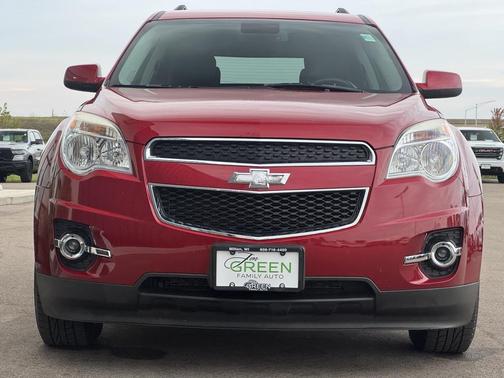 2015 Chevrolet Equinox 2LT