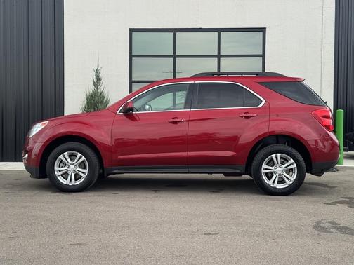 2015 Chevrolet Equinox 2LT