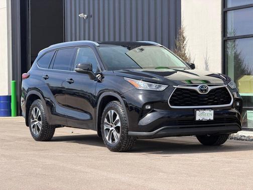 2020 Toyota Highlander XLE