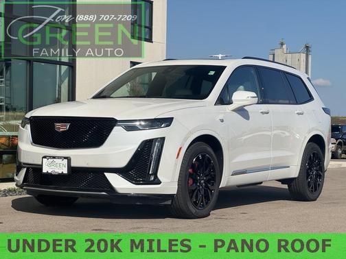 2023 Cadillac XT6 Sport AWD