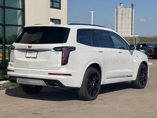 2023 Cadillac XT6 Sport AWD