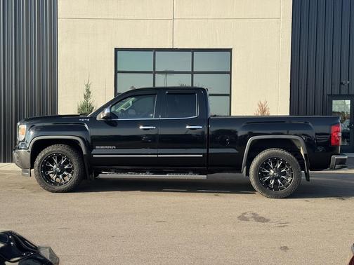 2014 GMC Sierra 1500 SLT