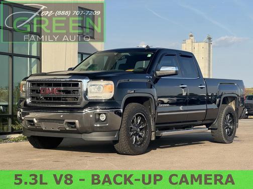 2014 GMC Sierra 1500 SLT