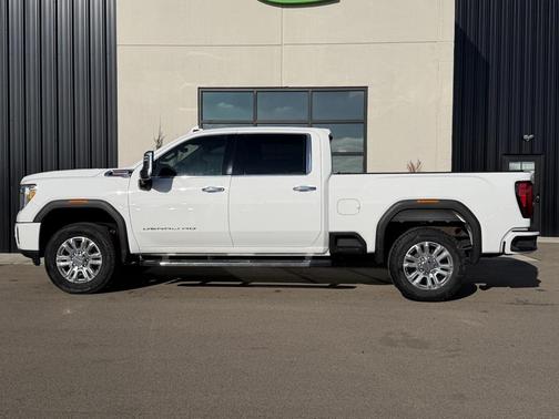 2022 GMC Sierra 2500 Denali