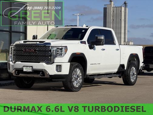 2022 GMC Sierra 2500 Denali