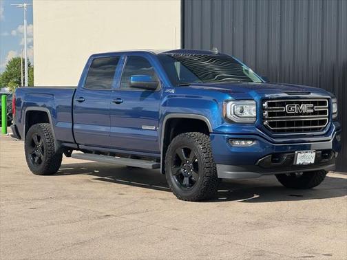 2018 GMC Sierra 1500 SLE