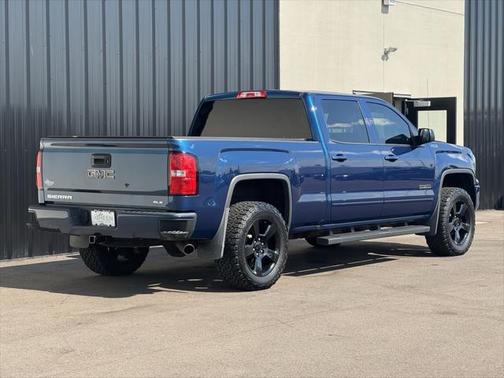 2018 GMC Sierra 1500 SLE