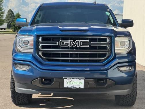 2018 GMC Sierra 1500 SLE