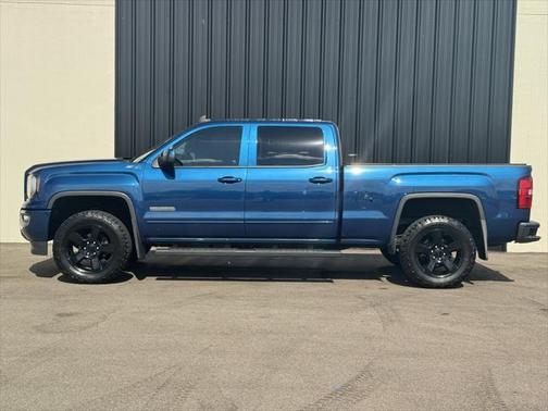 2018 GMC Sierra 1500 SLE