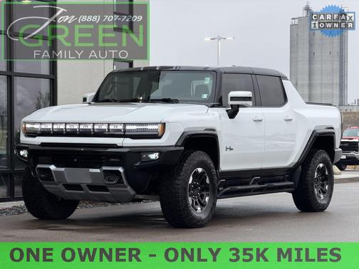 2023 GMC HUMMER EV Pickup 3X
