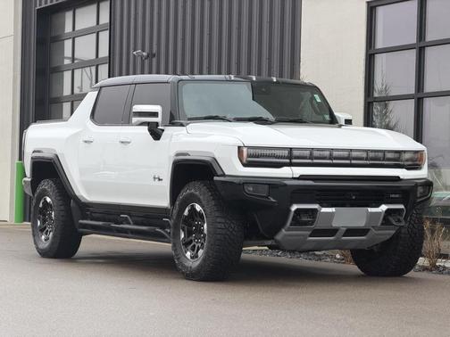 2023 GMC HUMMER EV Pickup 3X