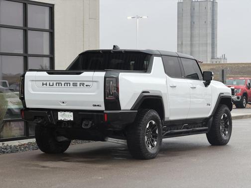 2023 GMC HUMMER EV Pickup 3X