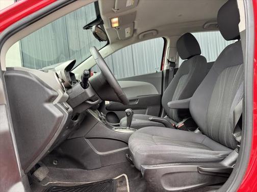 2015 Chevrolet Sonic LT