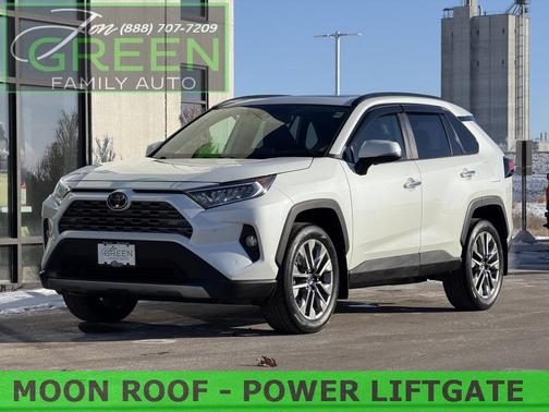 2020 Toyota RAV4 Limited