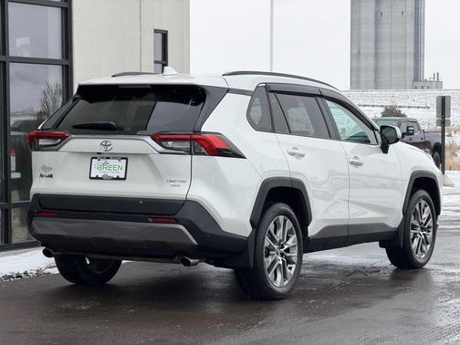 2020 Toyota RAV4 Limited