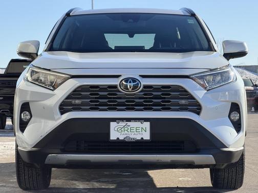 2020 Toyota RAV4 Limited
