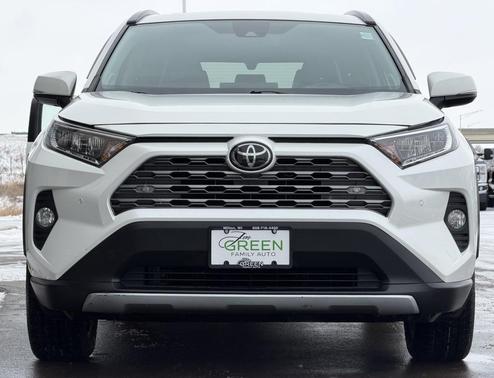2020 Toyota RAV4 Limited